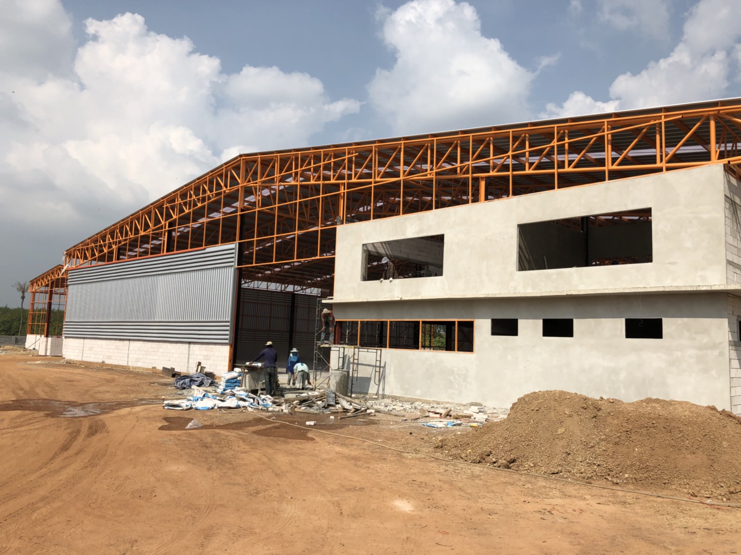 V.P. FARM&FOAM Factory Ctbonanza