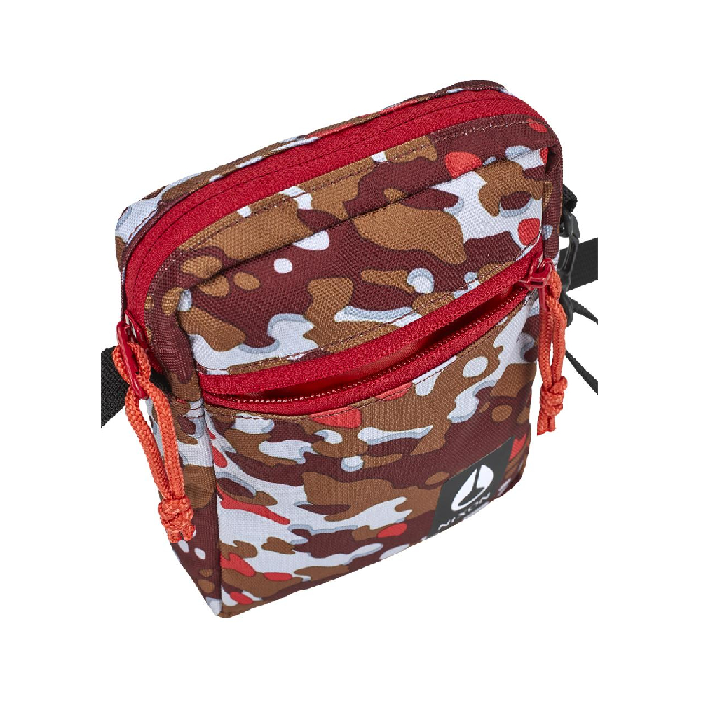 Nixon Stash Bag /Red Camo tdccorp