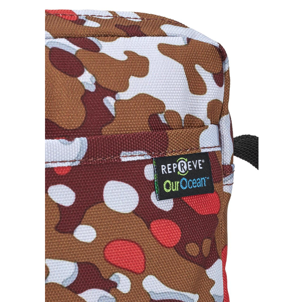 Nixon Stash Bag /Red Camo tdccorp