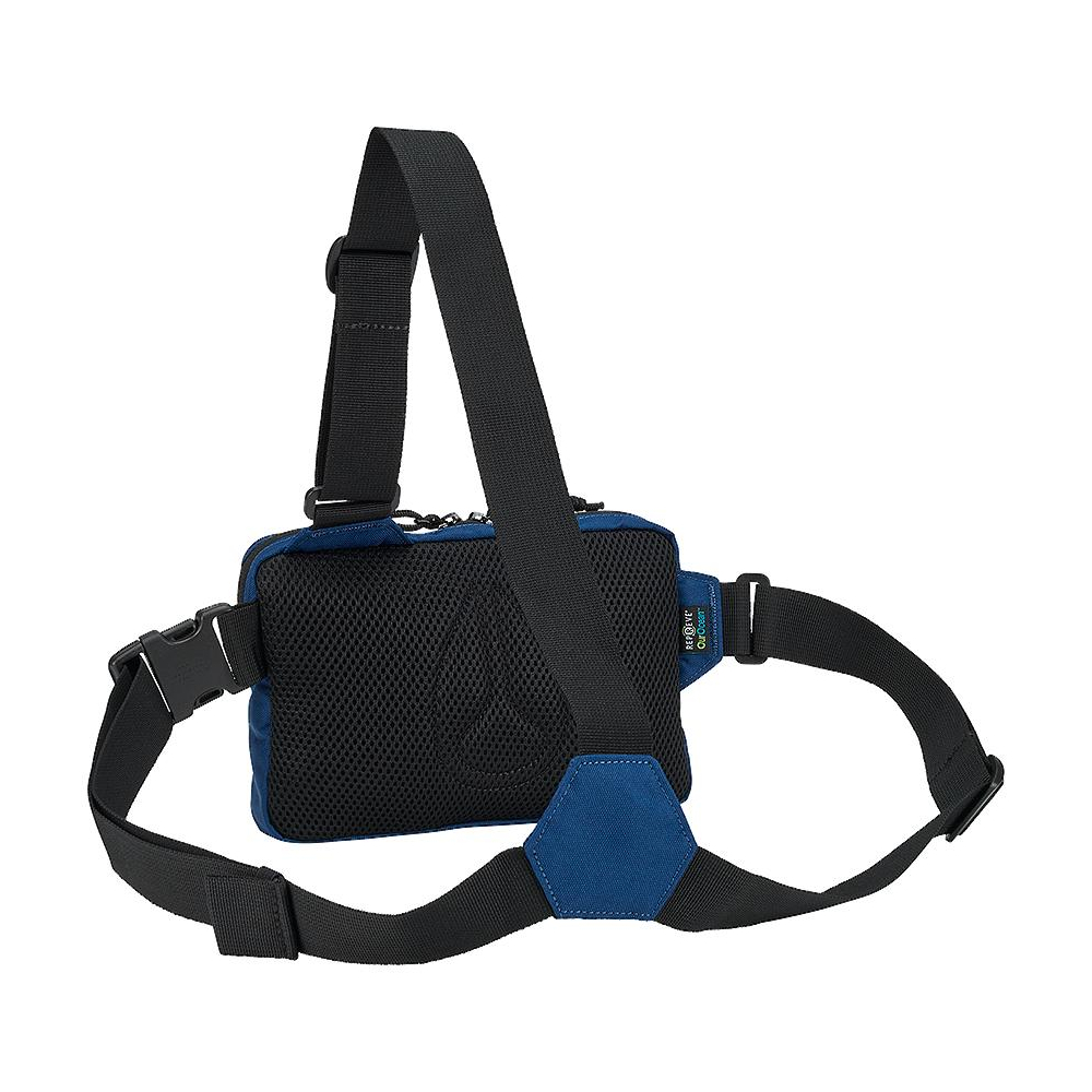 Nixon Bandit Bag /Navy Black tdccorp