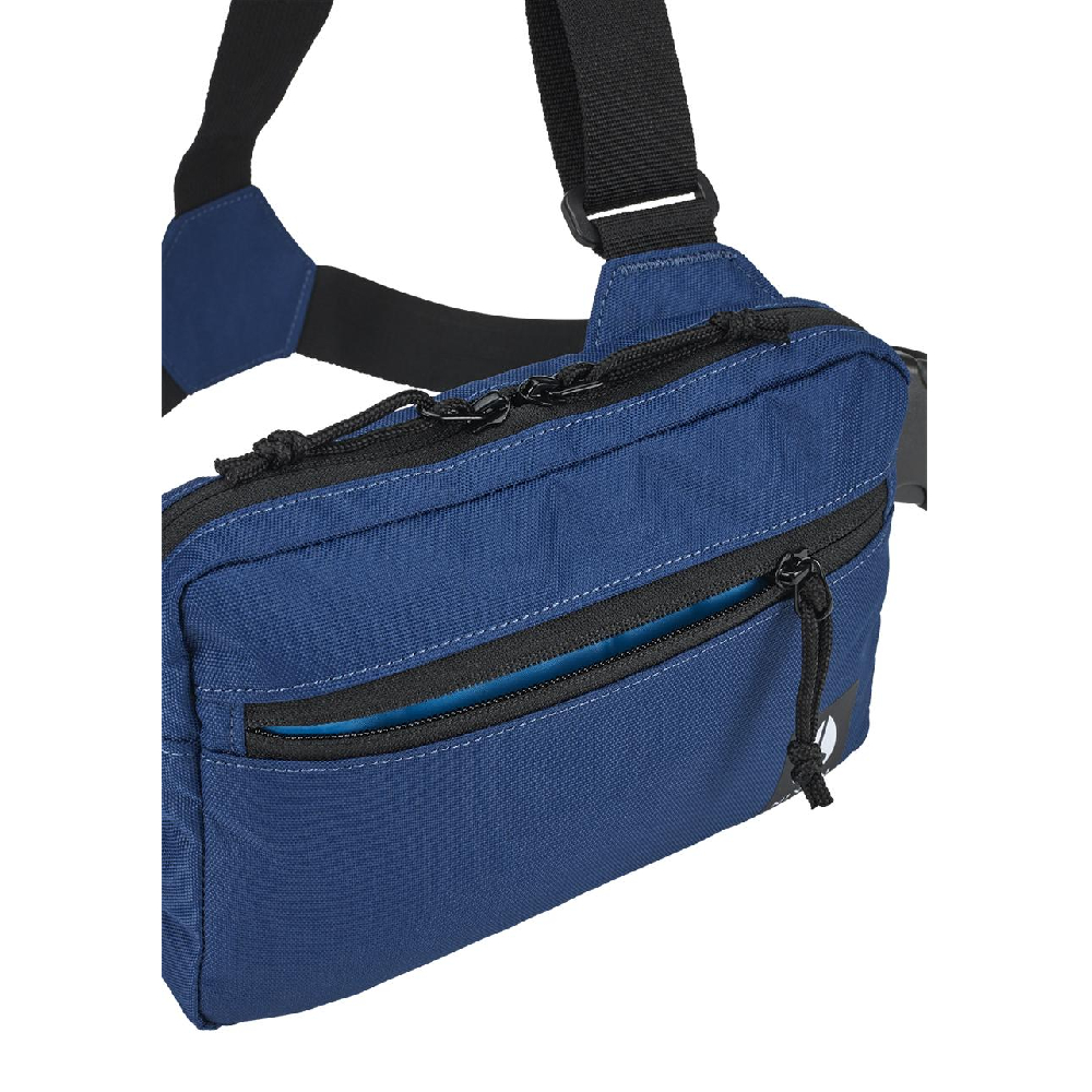 Nixon Bandit Bag /Navy Black tdccorp