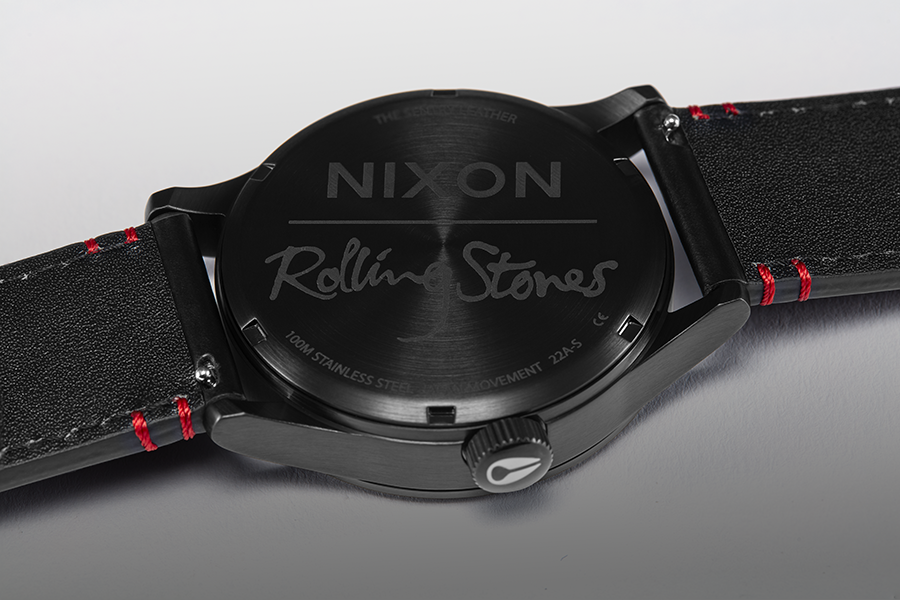 nixon x the rolling stones