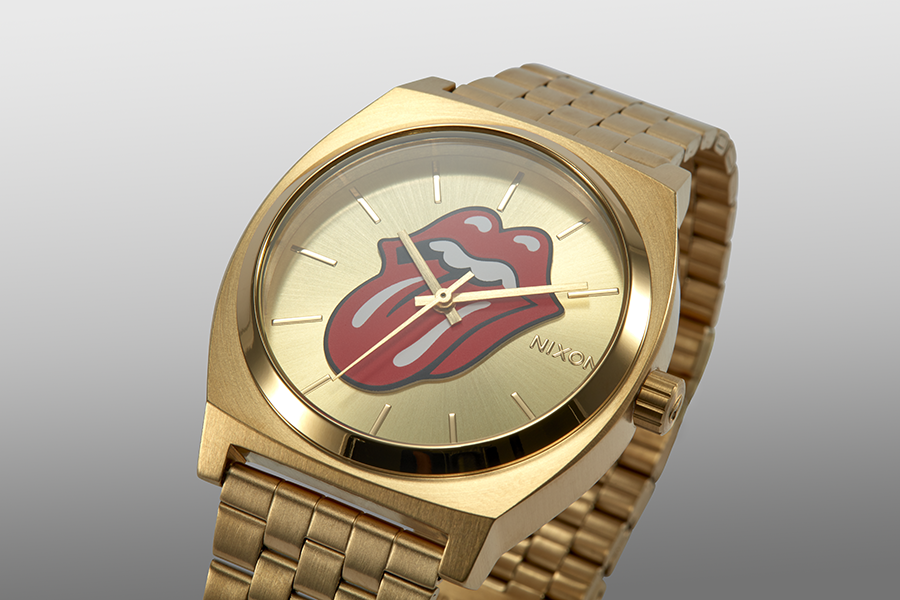 nixon x the rolling stones