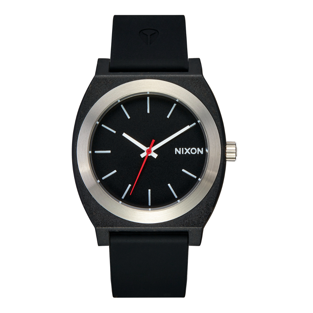 Nixon Time Teller OPP Black tdccorp