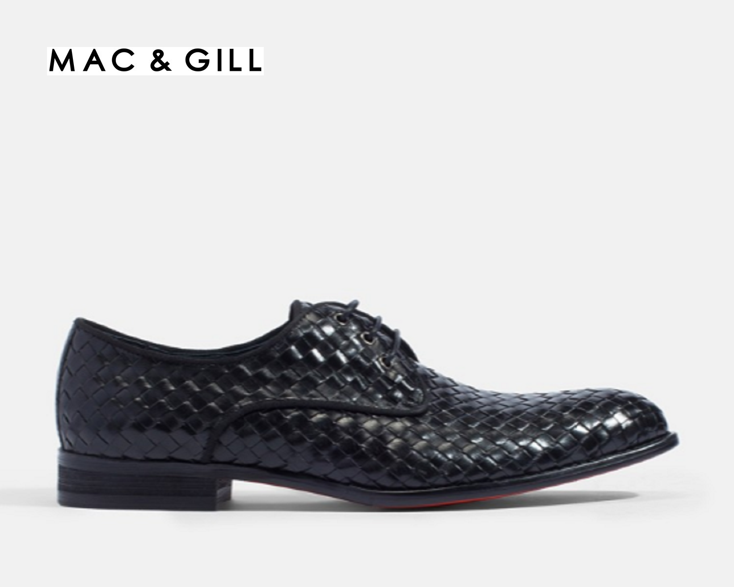 รองเท้าผู้ชายหนังแท้แบบผูกเชือก Formal Business Lace shoes in Leather