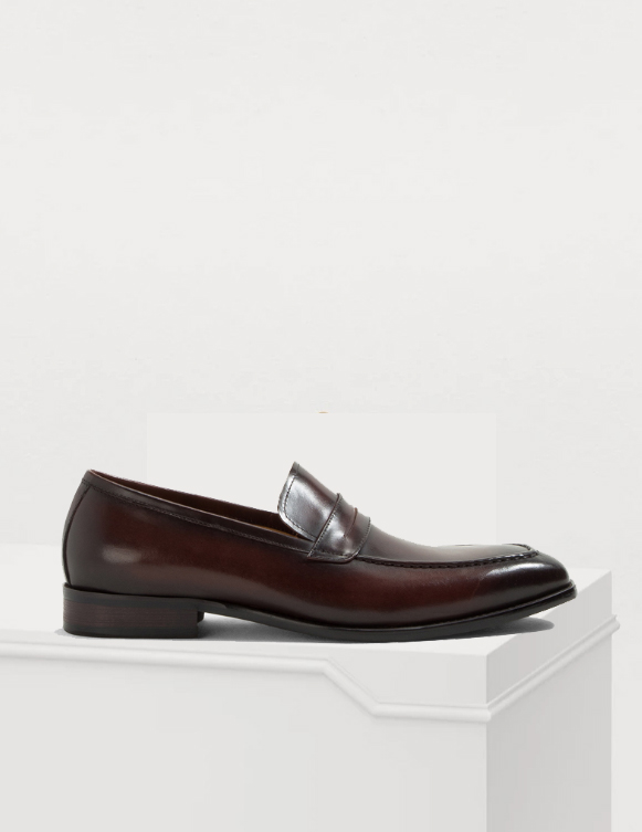 goodyear welted loafers