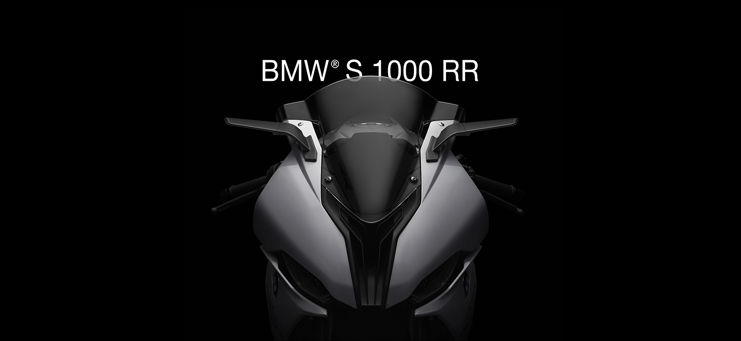 RIZOMA STEALTH MIRRORS BMW S1000RR 2019+