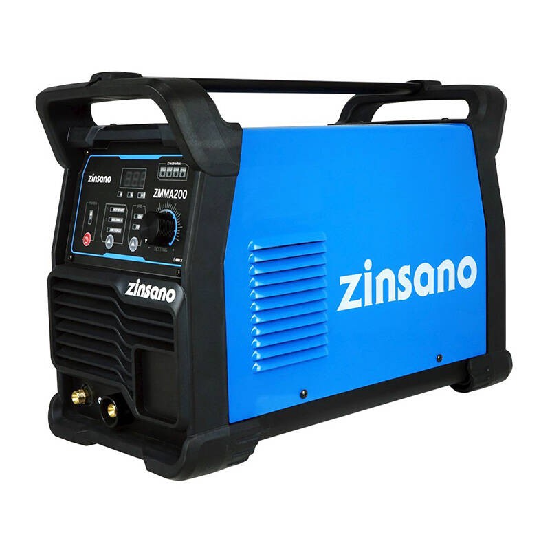 ZINSANO ตู้เชื่อมไฟฟ้าอินเวอร์เตอร์ 200 แอมป์ รุ่น ZMMA-200 รับประกันศูนย์ 2 ปี