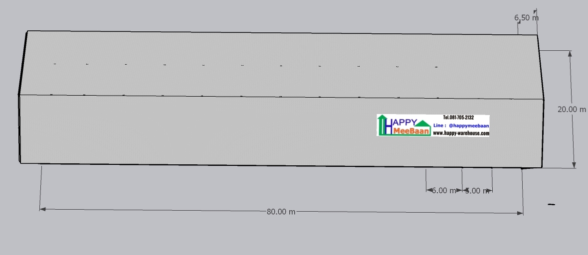 แจกแบบโครงสร้างตลาด อาคารอเนกประสงค์ หอประชุม