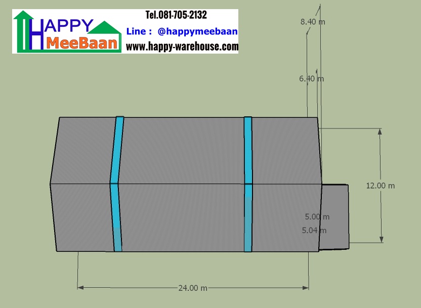 แบบโกดัง แบบโรงงาน แบบคลังสินค้า