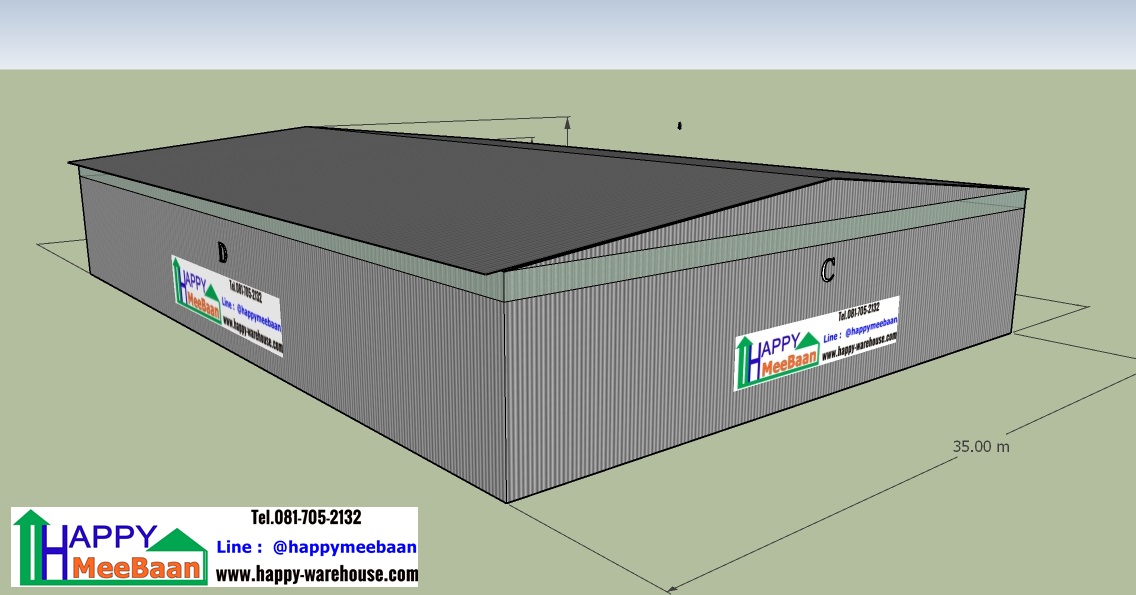 แบบโกดัง แบบโรงงาน