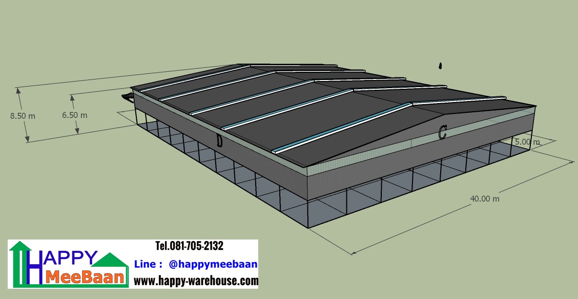 โรงงานโกดังผลิตน้ำดิ่ม
