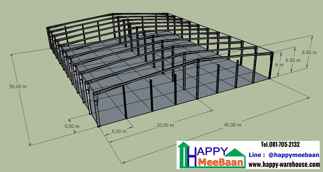 โรงงานโกดังผลิตน้ำดิ่ม