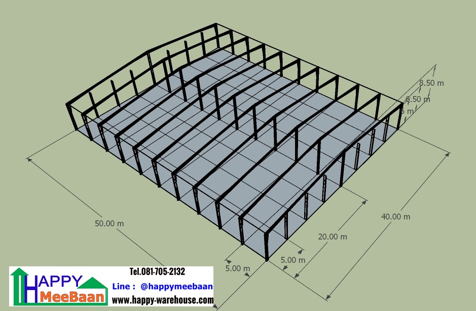 โรงงานโกดังผลิตน้ำดิ่ม