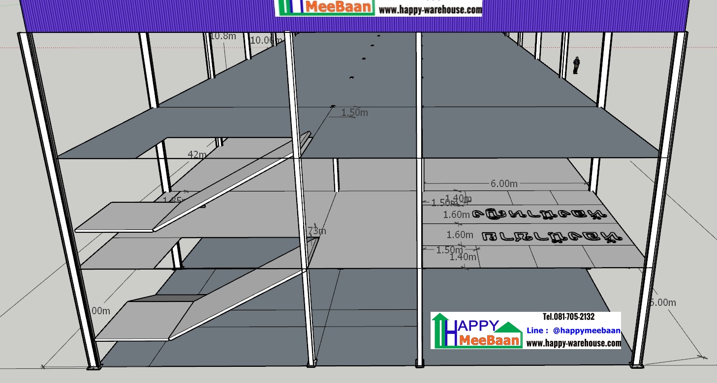 ตึก3ชั้น อาคารพาณิชย์3ชั้น ราคากี่บาท