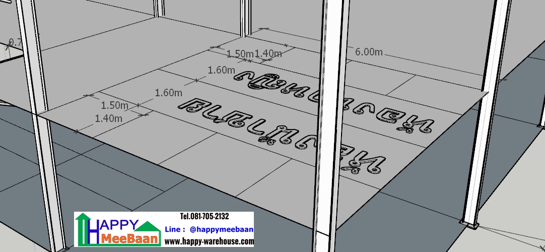 ตึก3ชั้น อาคารพาณิชย์3ชั้น ราคากี่บาท