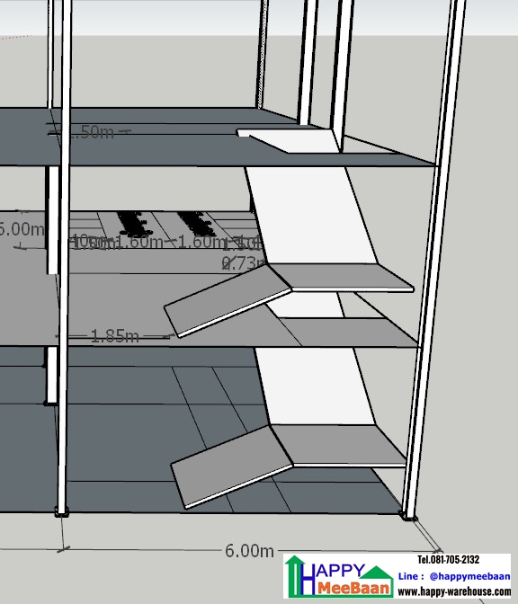 ตึก3ชั้น อาคารพาณิชย์3ชั้น ราคากี่บาท