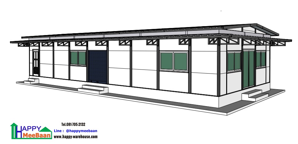 แจกแบบออฟฟิศ แบบห้องทำงาน แบบห้องพัก