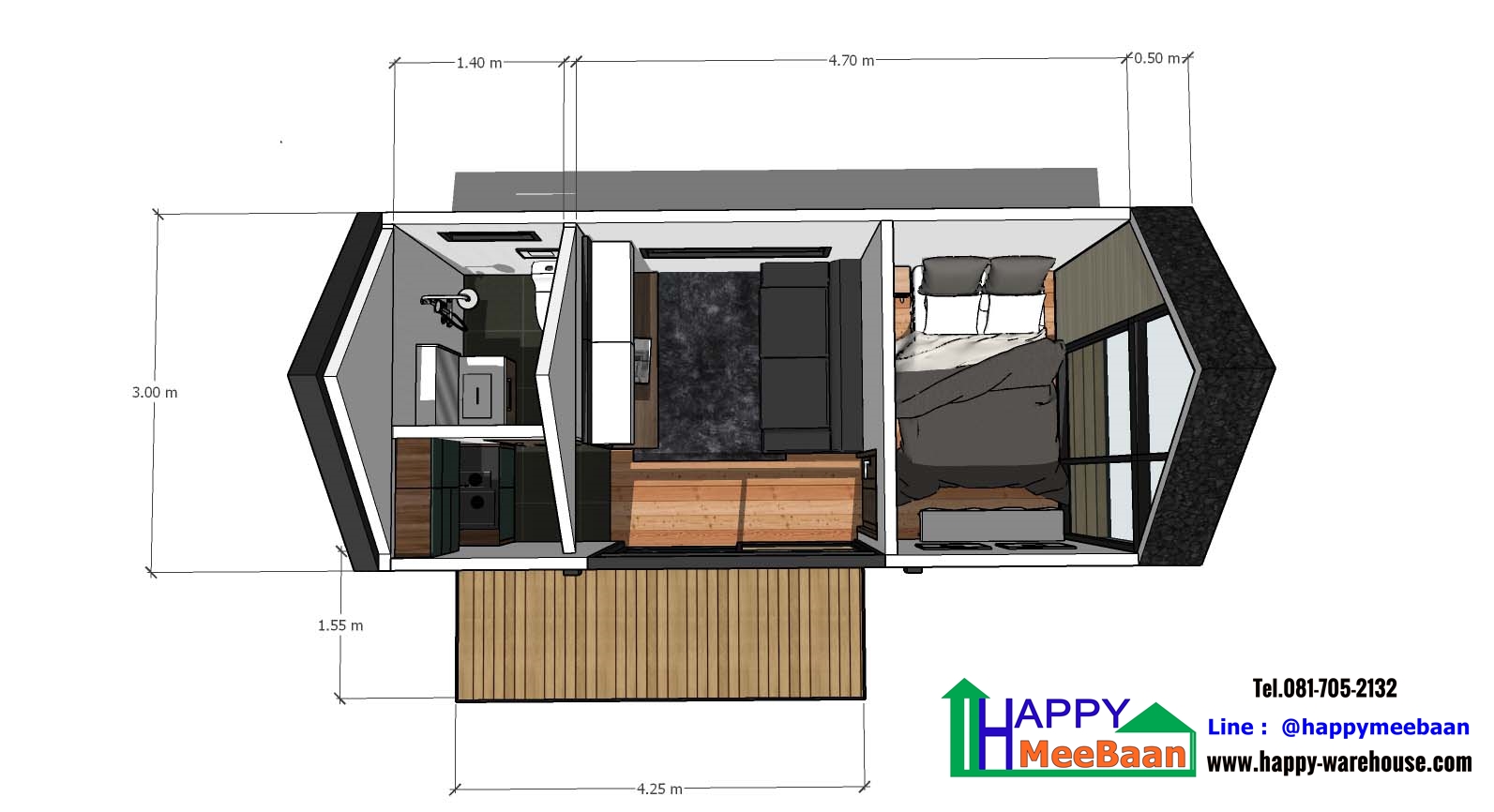 แจกแบบร้านกาแฟ แบบออฟฟิศ