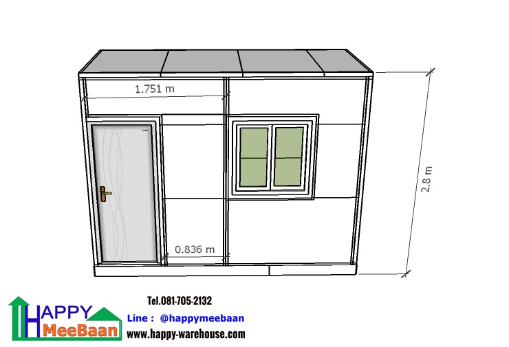แจกแบบออฟฟิศ แจกแบบห้องทำงาน