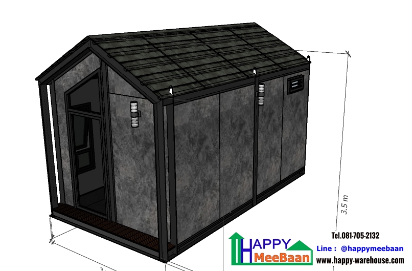 แจกแบบร้านกาแฟ แบบออฟฟิศผนัง