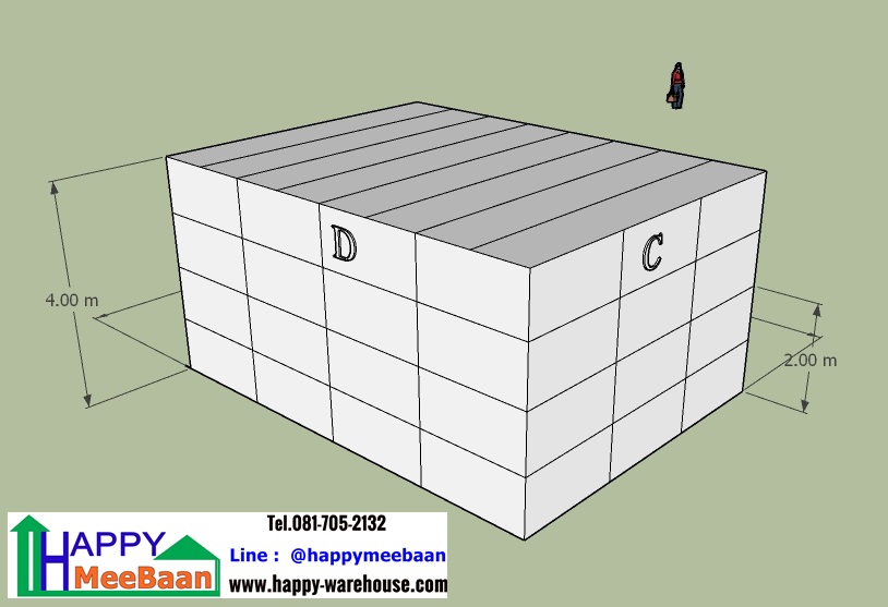 แจกแบบออฟฟิศ แจกแบบห้องทำงาน แบบห้องครีนรูม