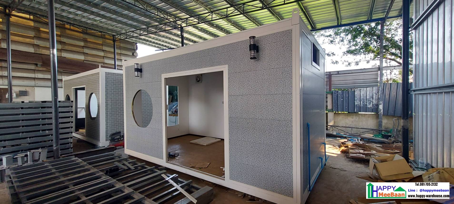 จำหน่ายออฟฟิศสำเร็จรูป