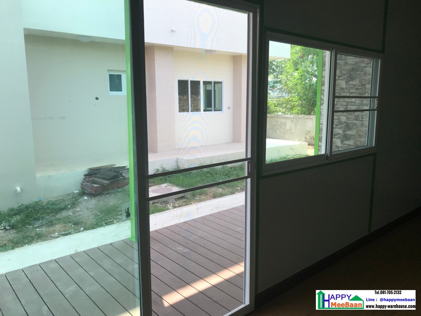 รับสร้างออฟฟิศสำเร็จรูป ออฟฟิศ สร้างบ้านพัก