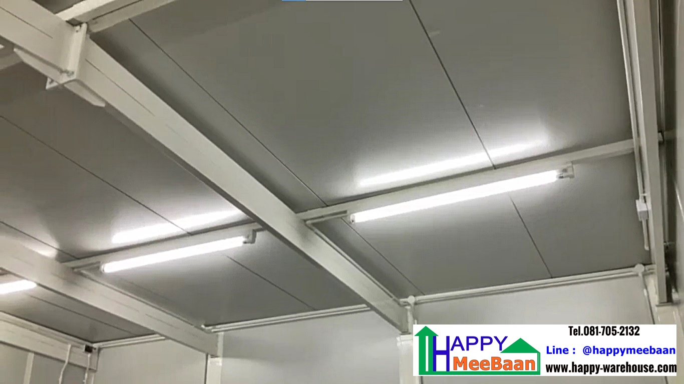 สร้างออฟฟิศ สร้างห้องเก็บของ สร้างคลังขนาดเล็ก