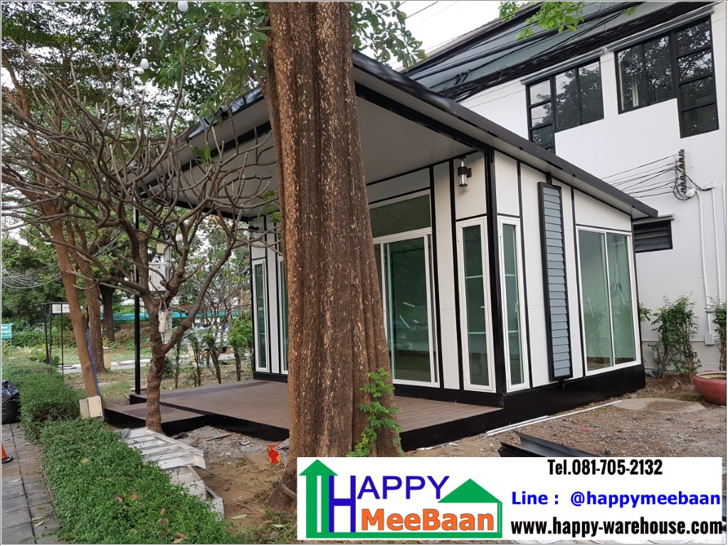 รับสร้างออฟฟิศสำเร็จรูป