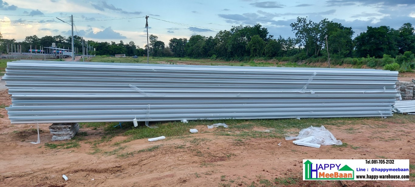 สร้างห้องแล็ปห้องปฏิบัติการ Sandwich Panel /Isowall/EPS