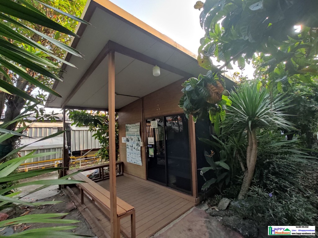 รับสร้างออฟฟิศสำเร็จรูป ผนัง EPS Isowall Sandwich Panel