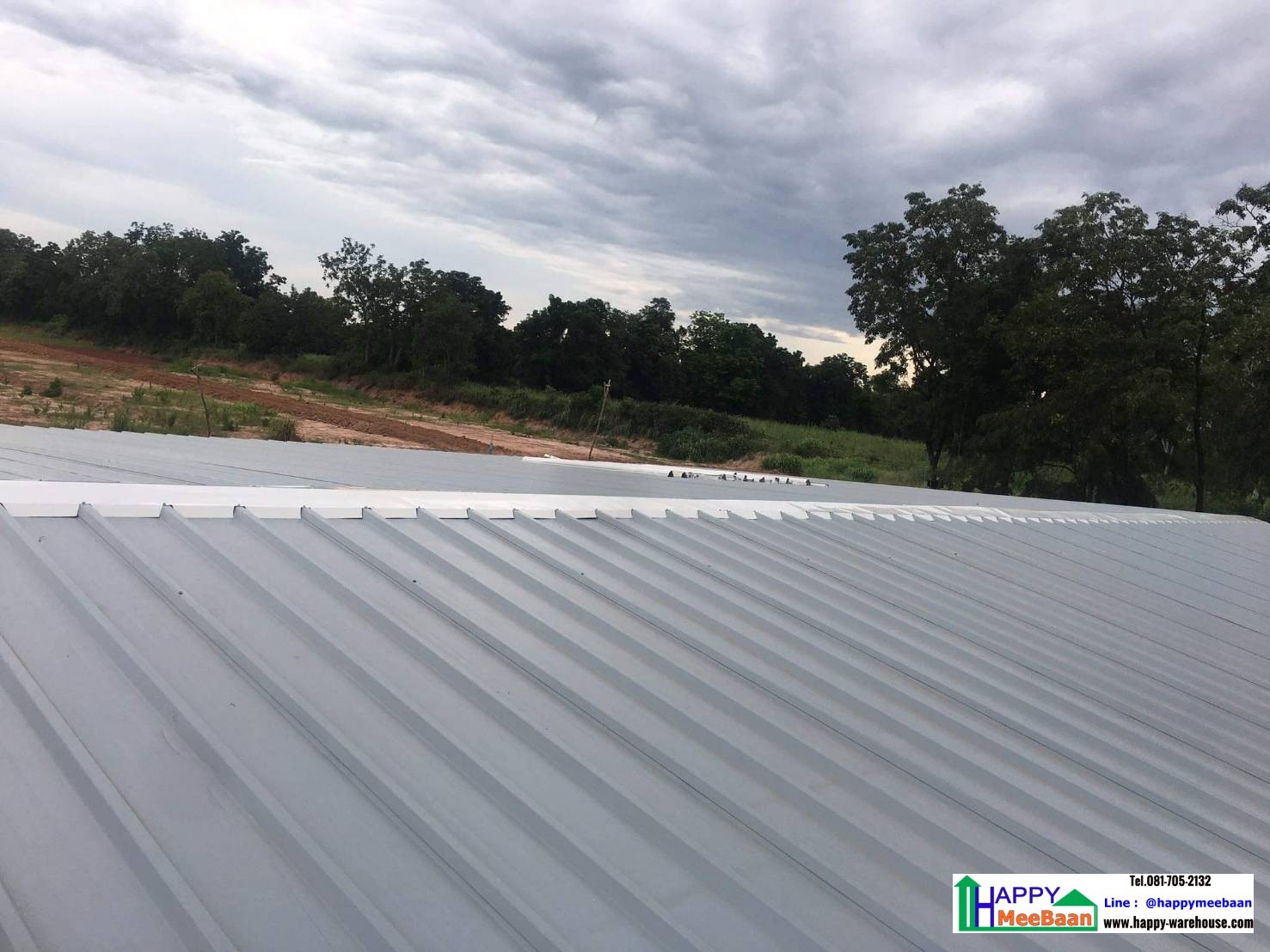 สร้างห้องแล็ปห้องปฏิบัติการ Sandwich Panel /Isowall/EPS