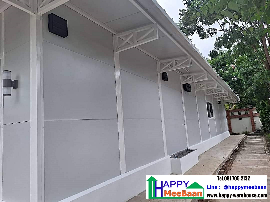 สร้างออฟฟิศ สร้างห้องเก็บของ สร้างคลังขนาดเล็ก