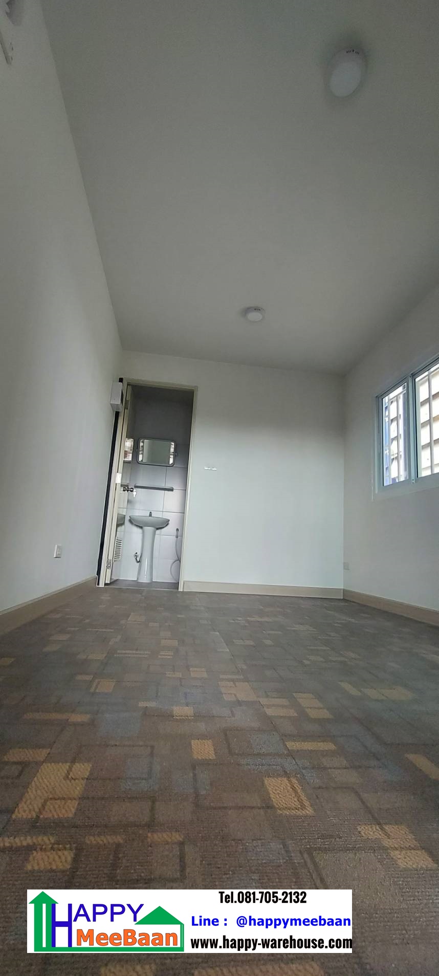 แบบโครงการบ้านให้เช่า