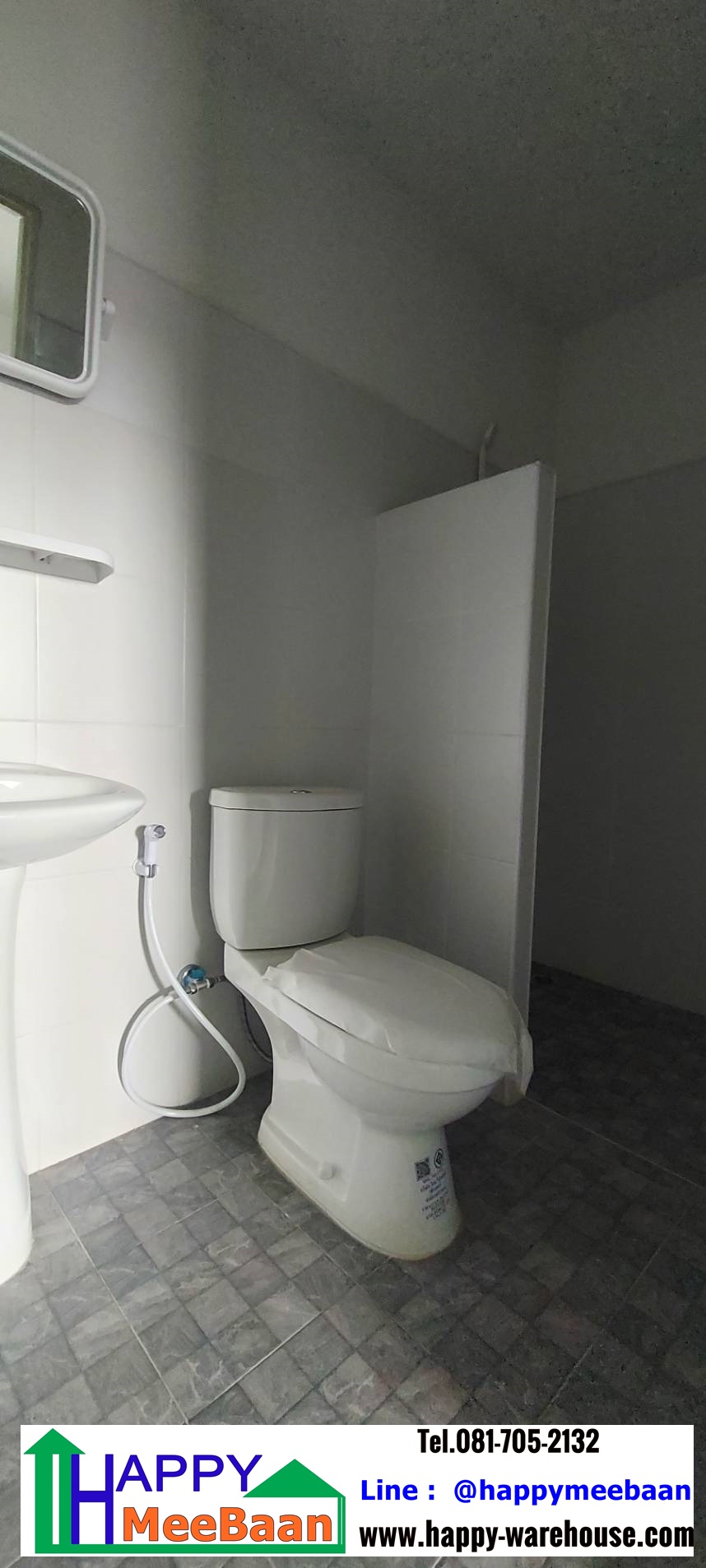 แบบโครงการบ้านให้เช่า