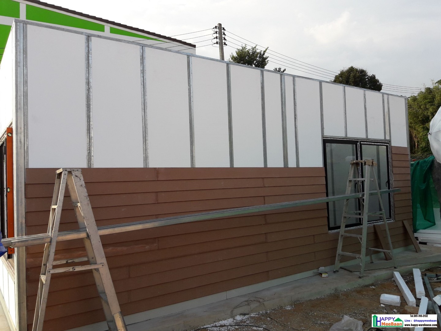 รับสร้างออฟฟิศสำเร็จรูป