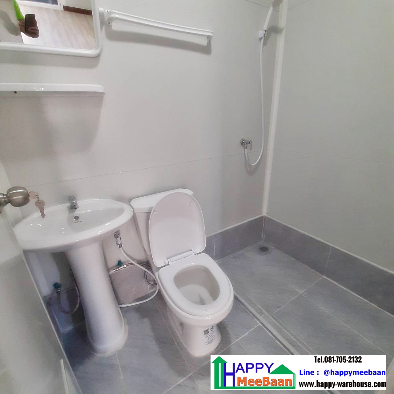 รับสร้างออฟฟิศสำเร็จรูป บ้านพัก