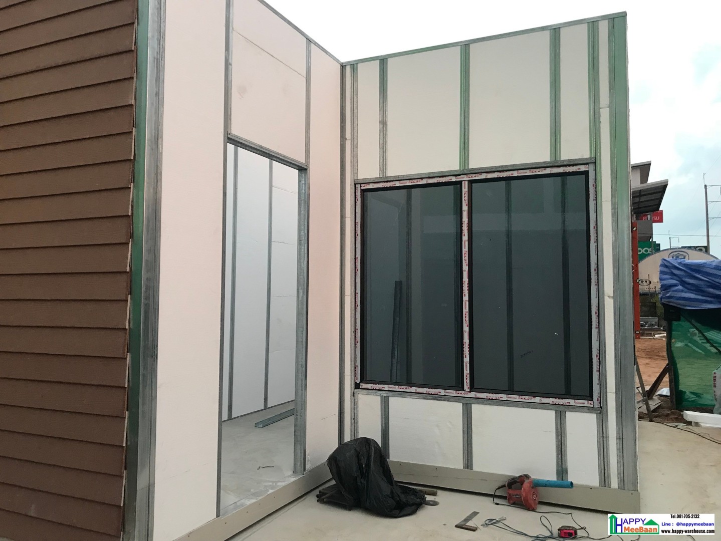 รับสร้างออฟฟิศสำเร็จรูป