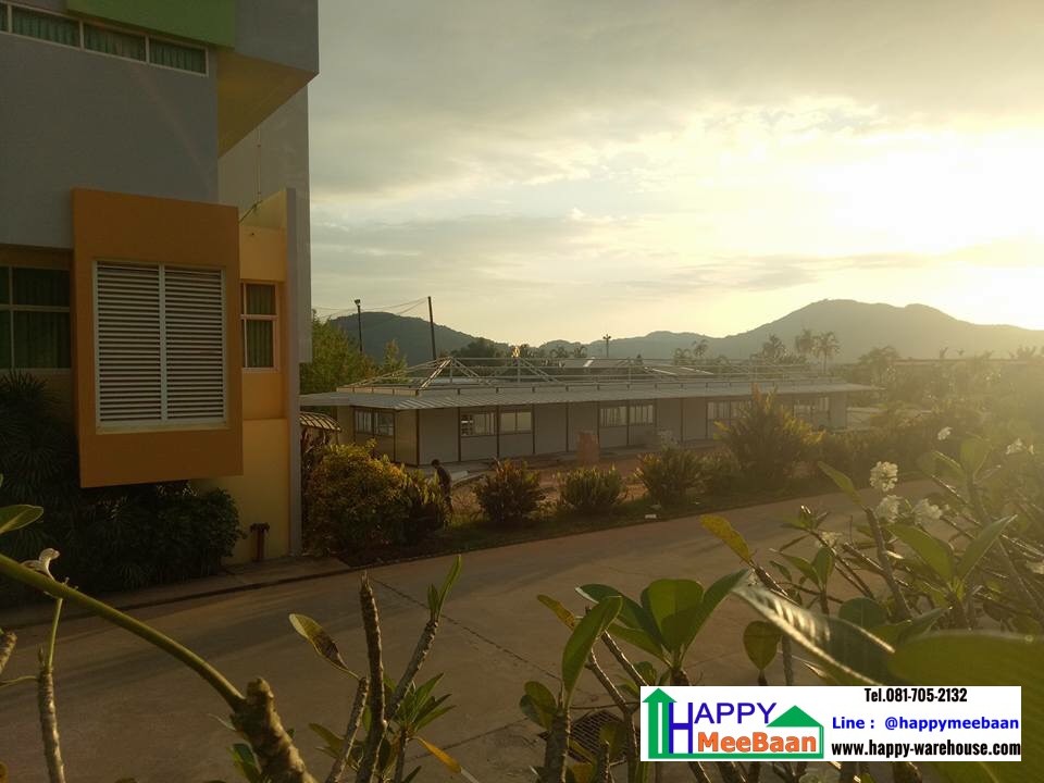 รับสร้างอาคารสำเร็จรูปผนัง EPS Isowall Sandwich Panel