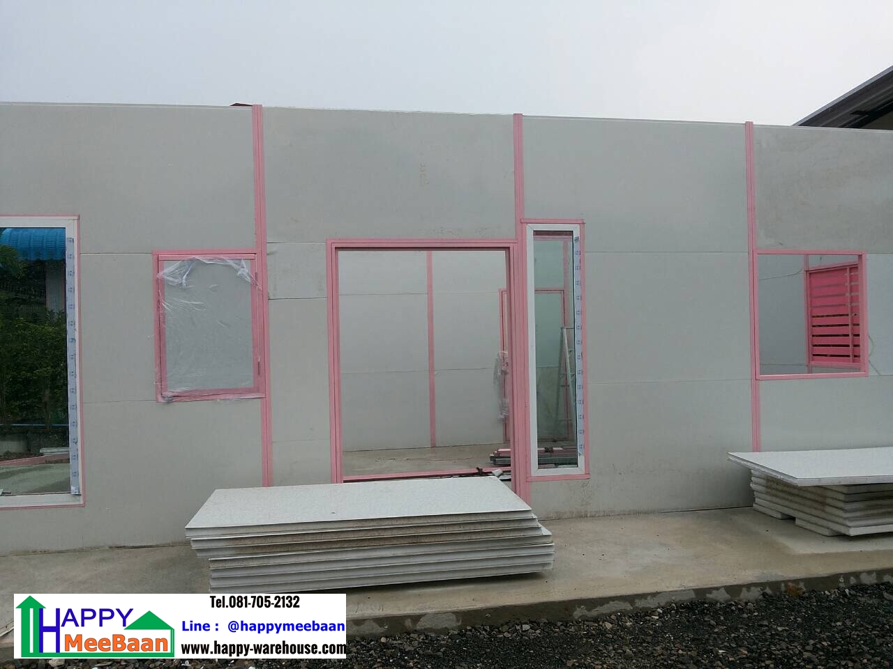 สร้างร้านค้าสำเร็จรูปราคาถูก