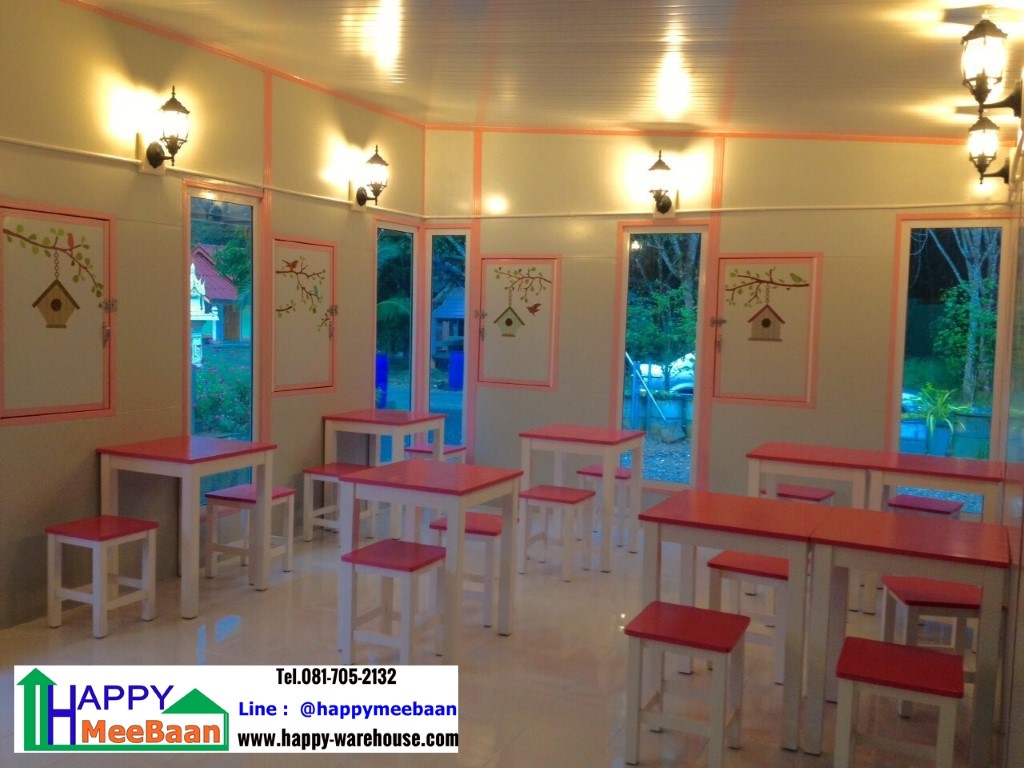 สร้างร้านค้าสำเร็จรูปราคาถูก