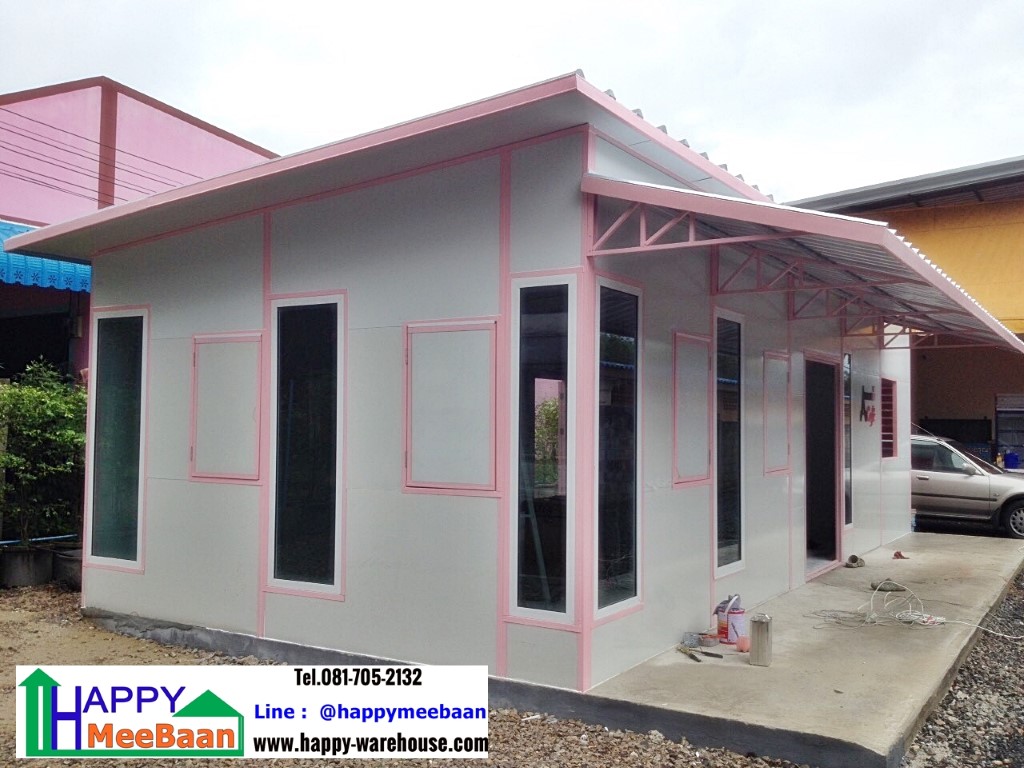 สร้างร้านค้าสำเร็จรูปราคาถูก