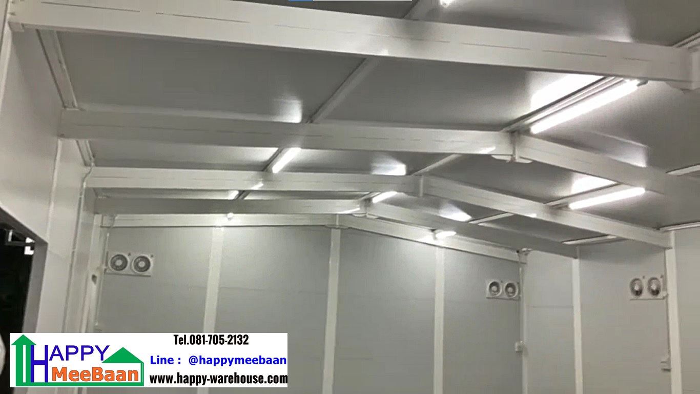 สร้างออฟฟิศ สร้างห้องเก็บของ สร้างคลังขนาดเล็ก