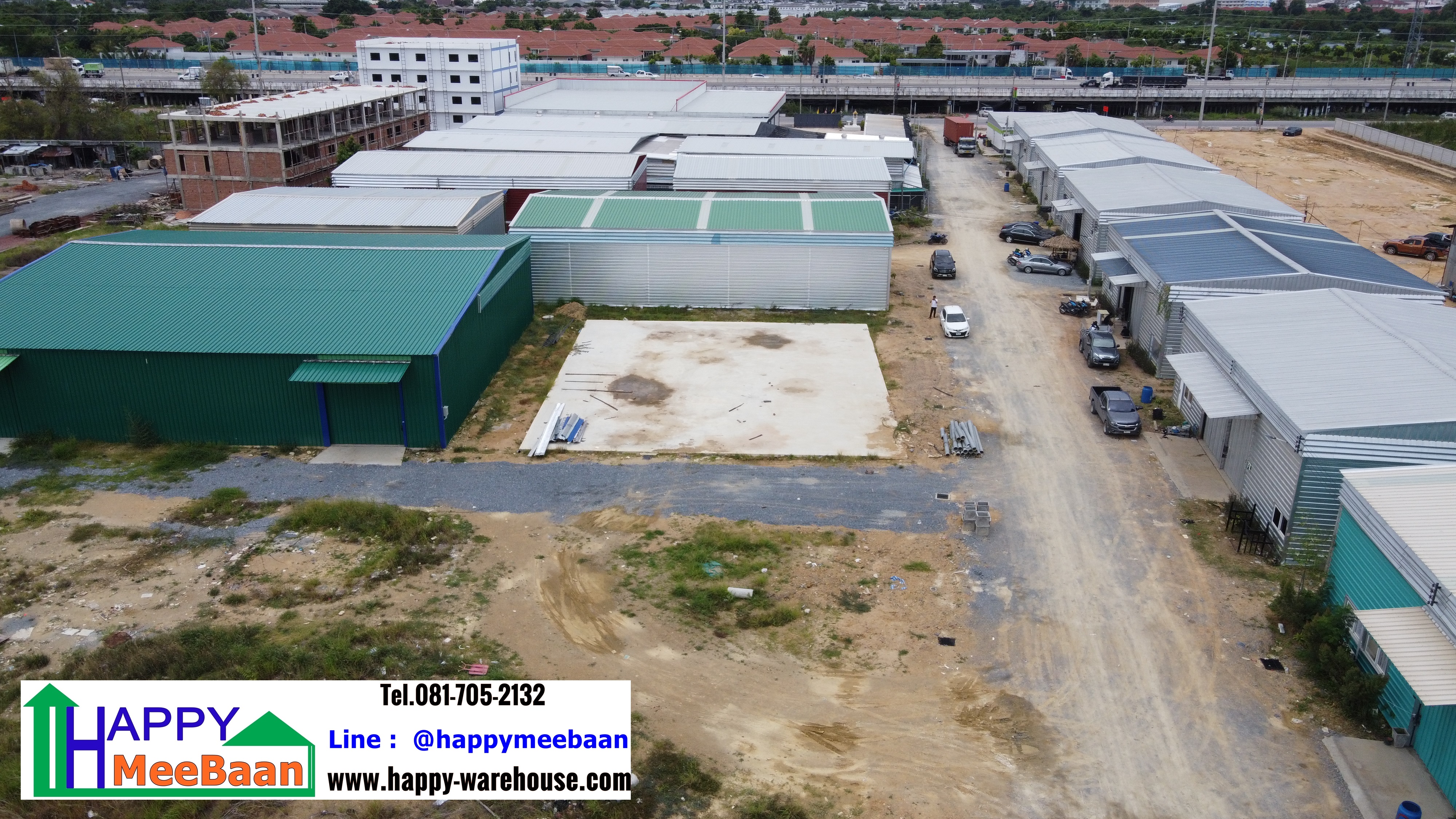 5 ข้อหลักสำคัญ ในการตัดสินใจการทำโกดังให้เช่า