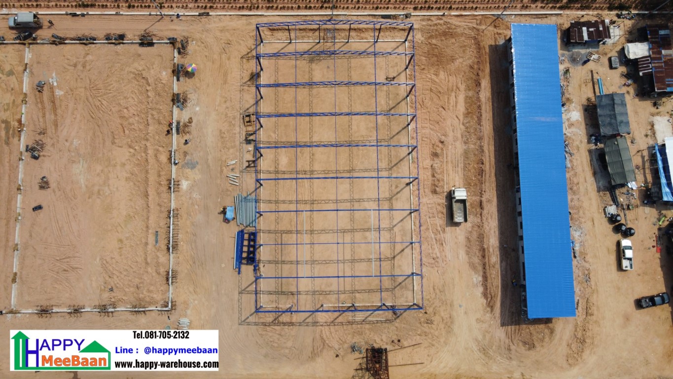 โกดังให้เช่าขอนแก่น สร้างโกดังให้เช่า