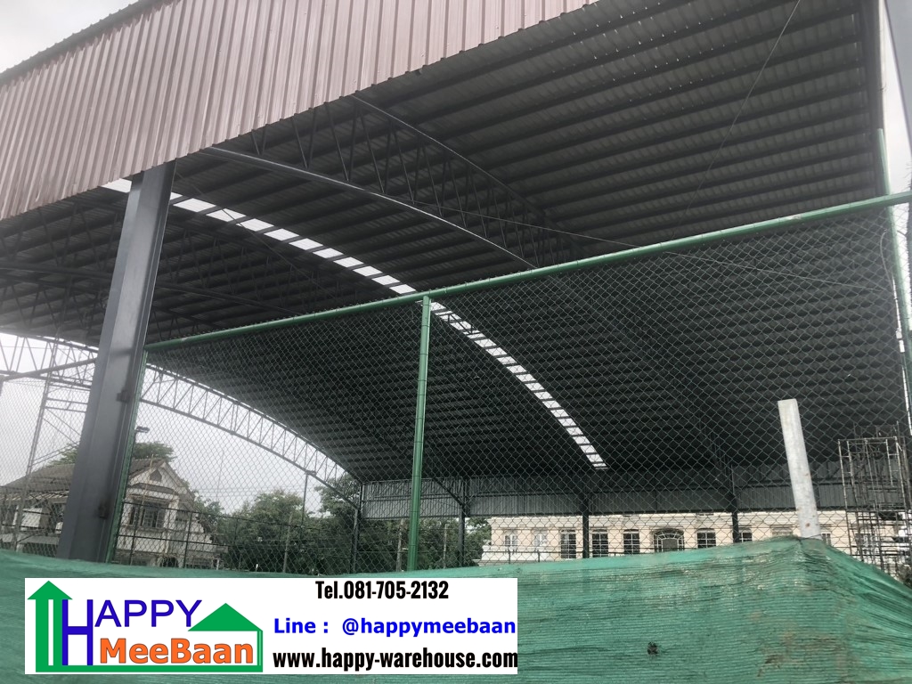 รับสร้างสนามกีฬา สนามเทนนิส สนามแบดมินตัน