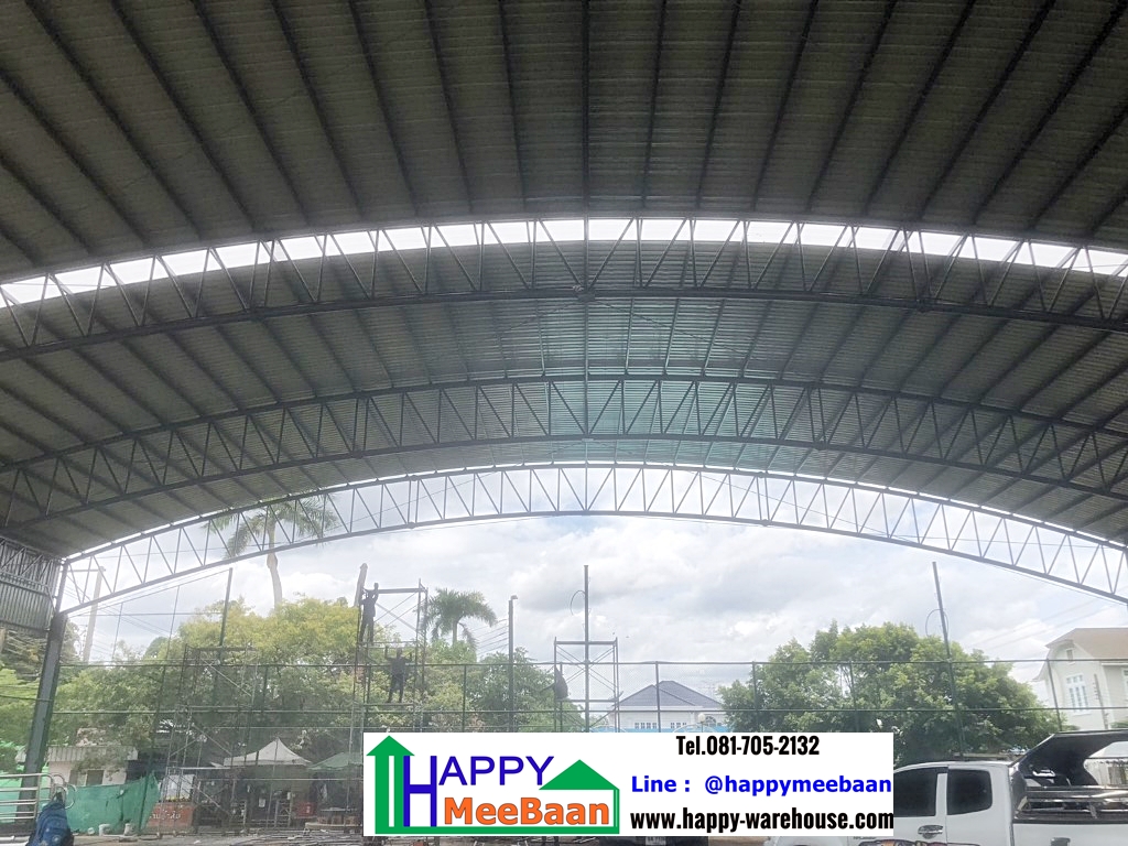 รับสร้างสนามกีฬา สนามเทนนิส สนามแบดมินตัน