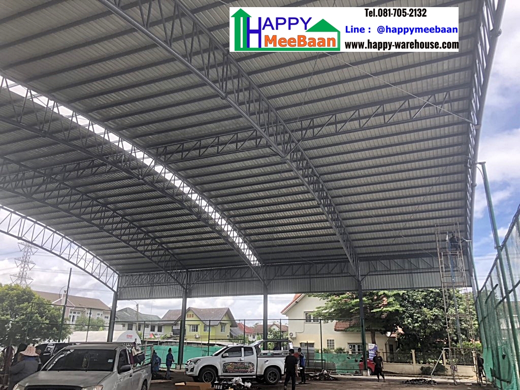 รับสร้างสนามกีฬา สนามเทนนิส สนามแบดมินตัน