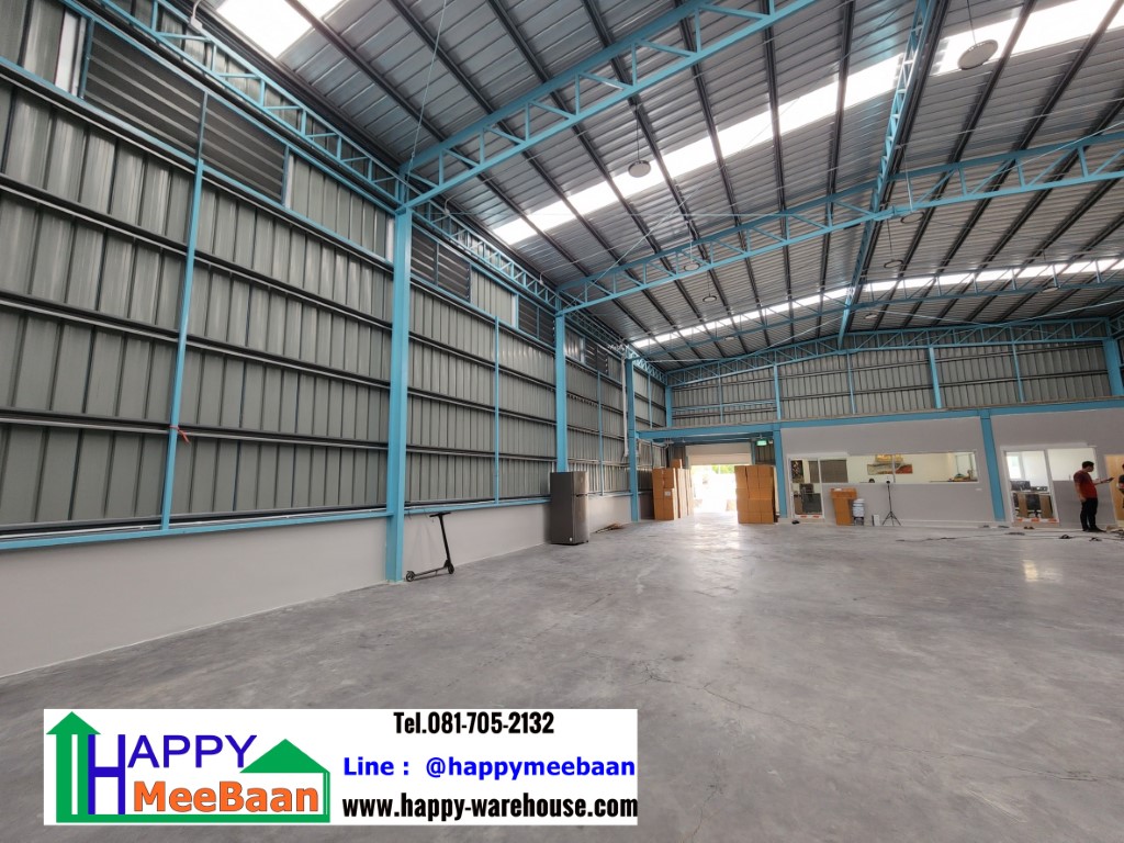 รับสร้างโรงงาน